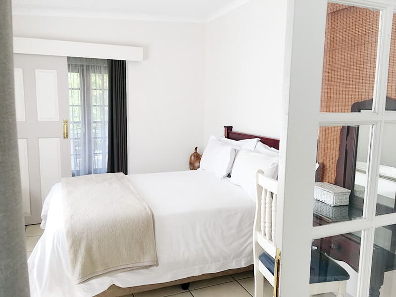 Twin Double Room
